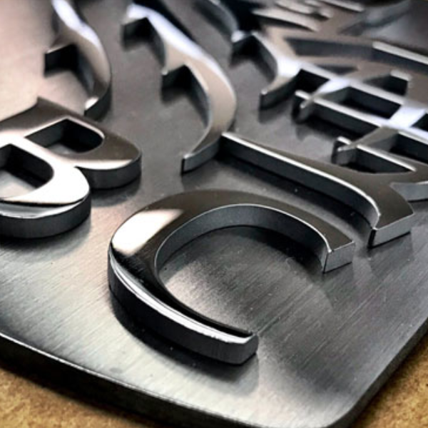 Gia Công Chữ Inox Giá Rẻ