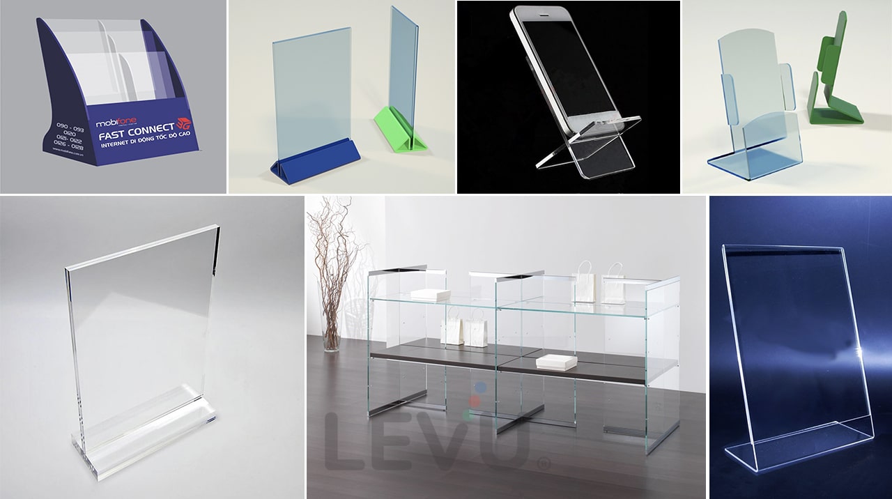Gia công mica Thủ Đức
