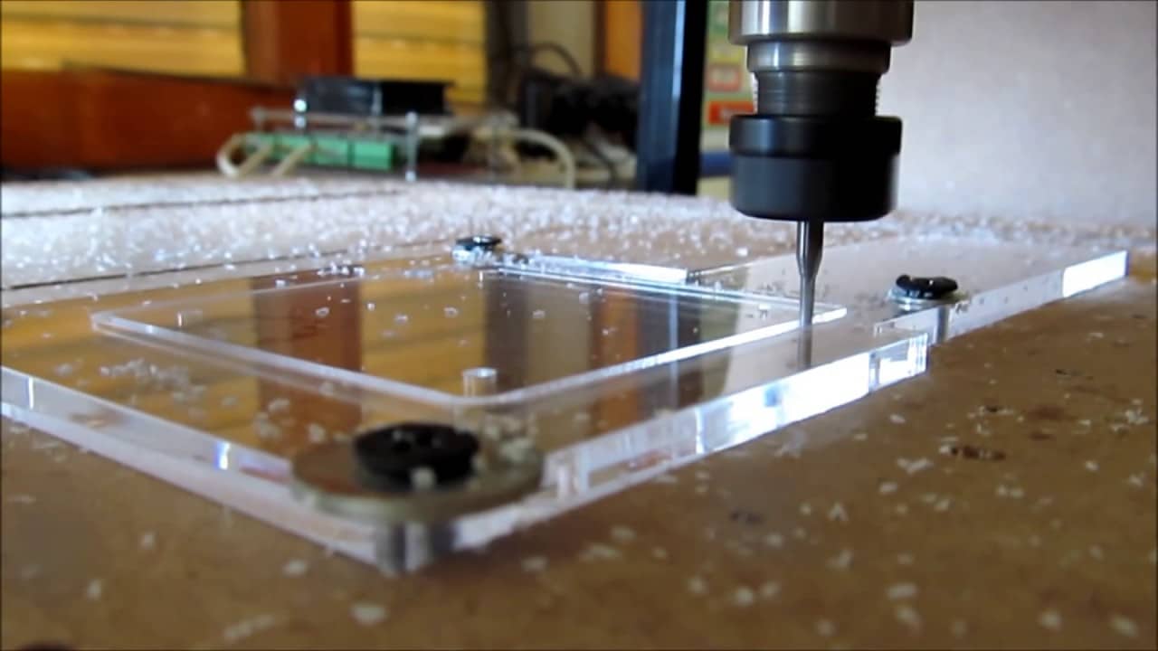 Gia công mica Thủ Đức