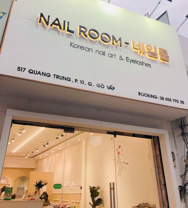 Bảng Hiệu Hàn Quốc