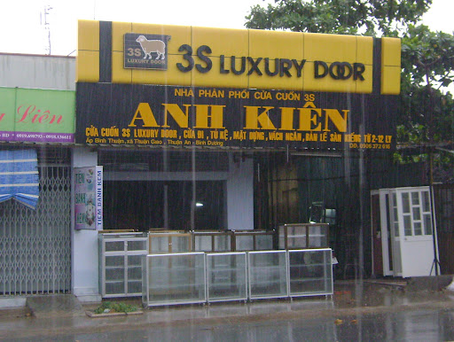 Thi Công Bảng Hiệu Doanh Nghiệp