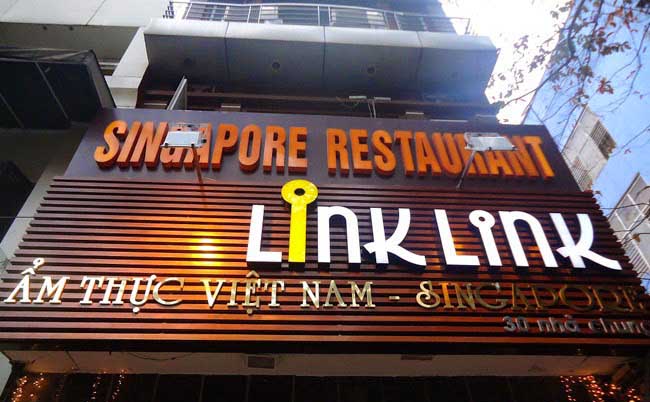 Bảng quảng cáo đẹp