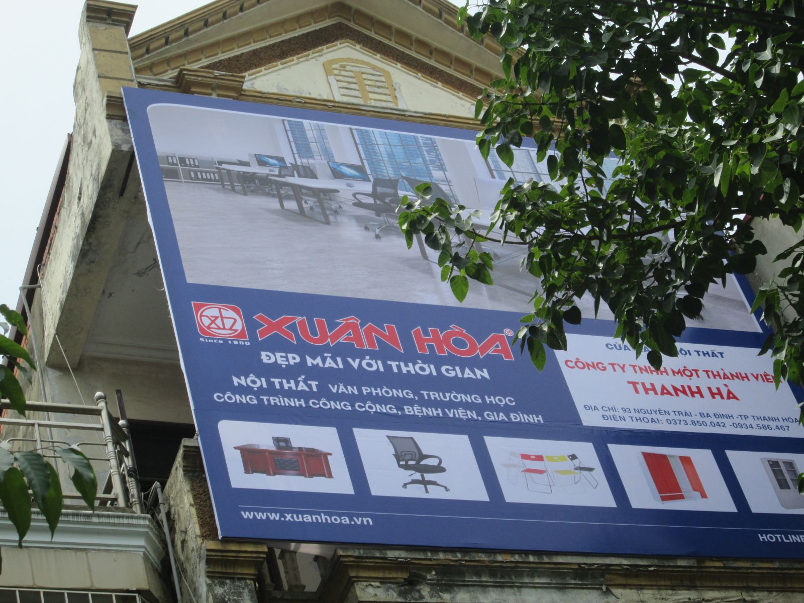 Thi Công Biển Quảng Cáo
