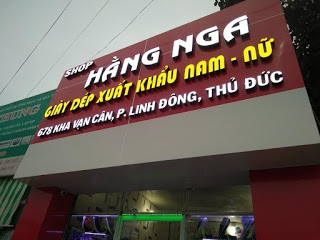 Bảng Hiệu Quảng Cáo Tại Thủ Đức