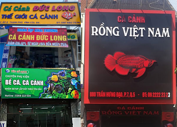 Làm Biển Quảng Cáo Đẹp
