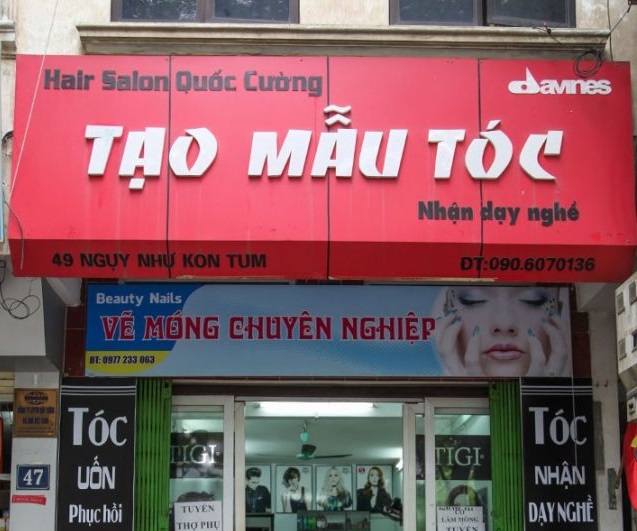 Làm Biển Quảng Cáo Đẹp