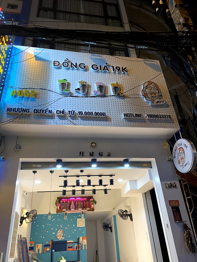 Làm Biển Quảng Cáo Đẹp