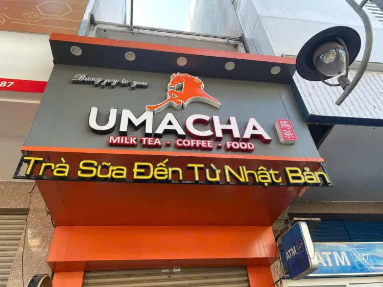 Làm Biển Quảng Cáo Đẹp