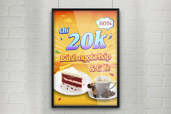 Quảng Cáo Dán Tường