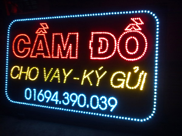Bảng quảng cáo điện tử
