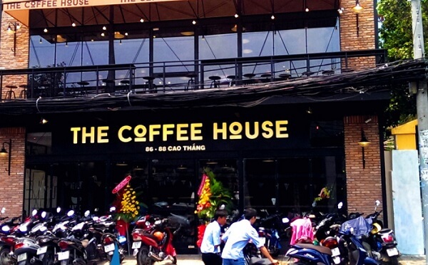Mẫu biển hiệu cafe đẹp