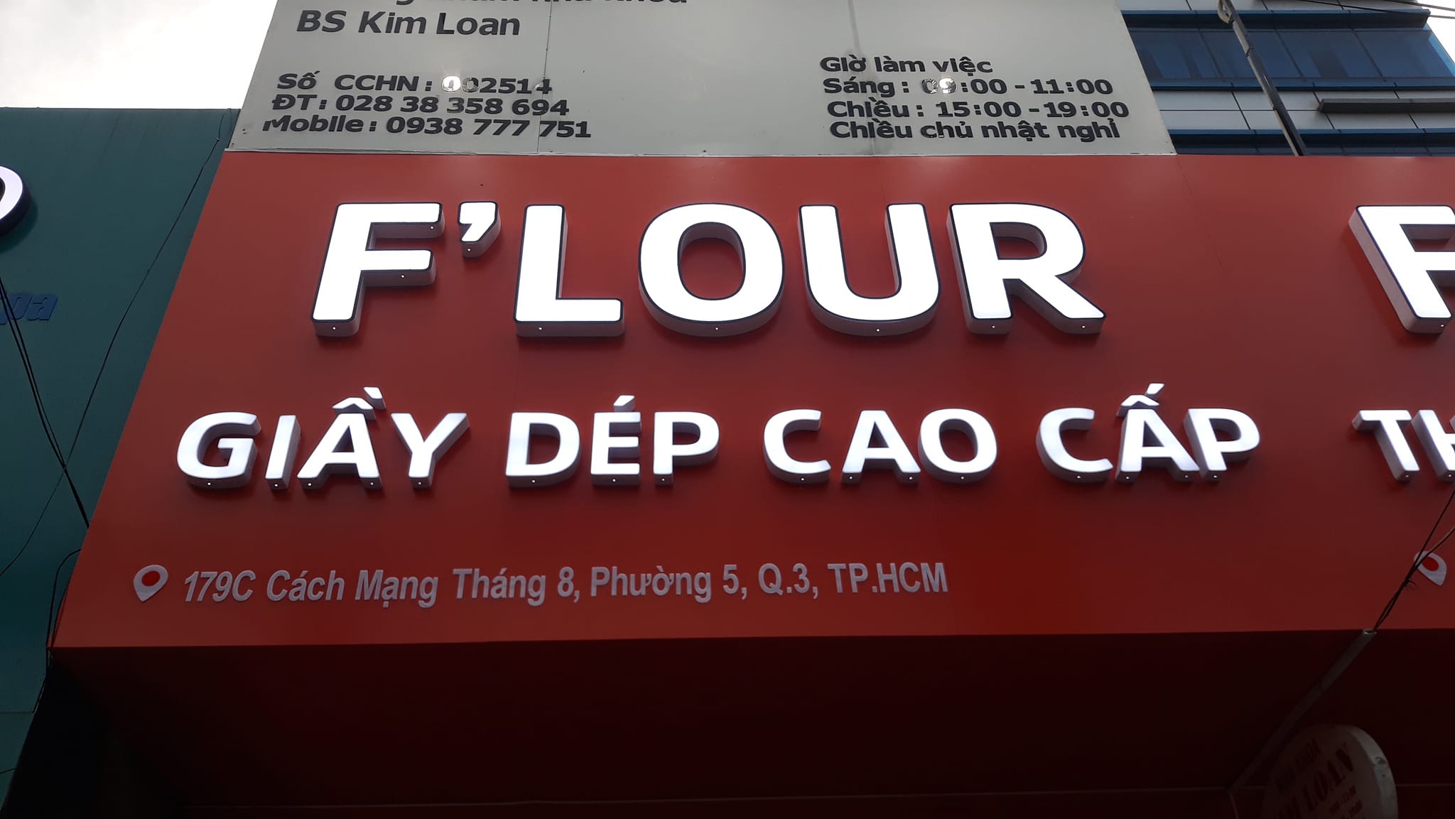 Làm bảng hiệu quảng cáo giá rẻ tại TP.HCM