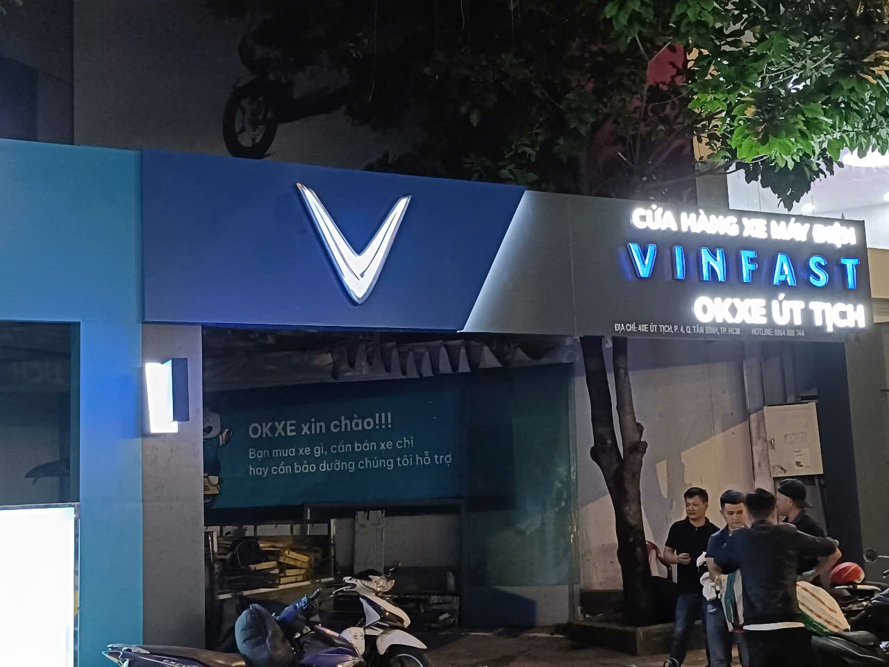 Làm bảng hiệu quảng cáo giá rẻ tại TP.HCM
