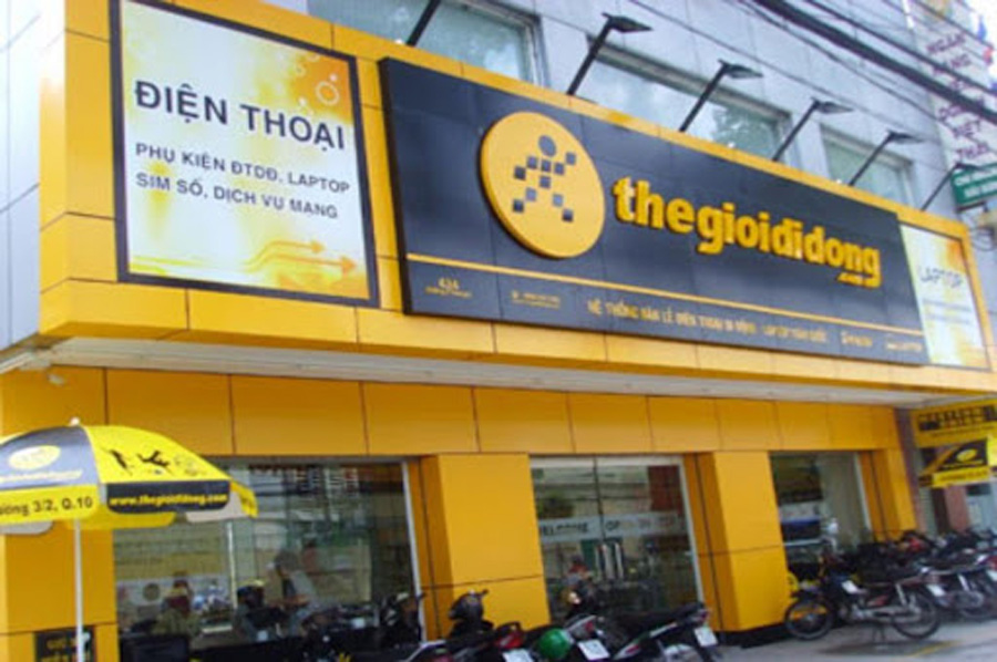 Biển quảng cáo aluminium