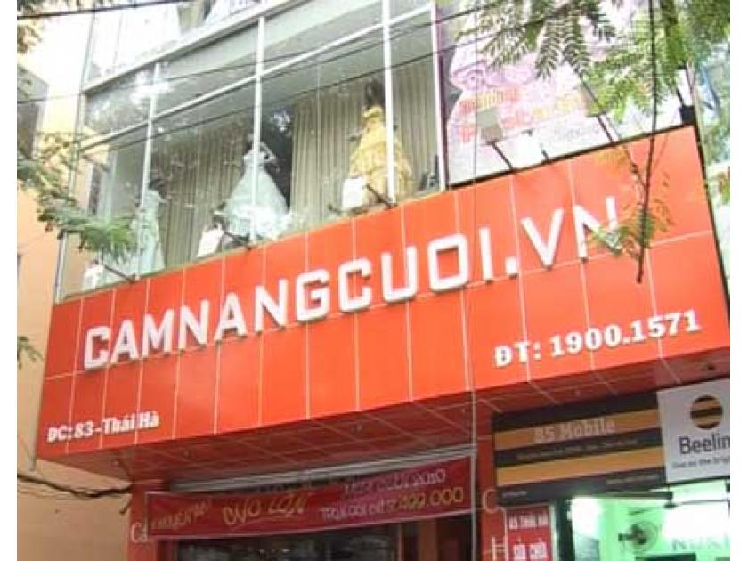 Biển quảng cáo aluminium
