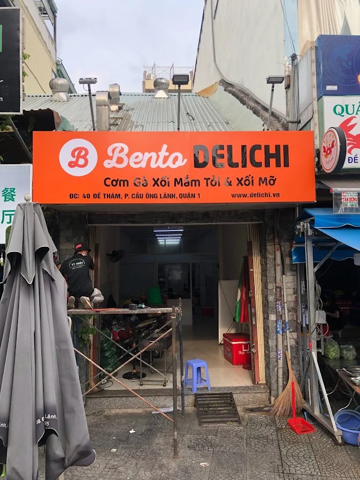 Làm bảng hiệu tại phường Gò Vấp