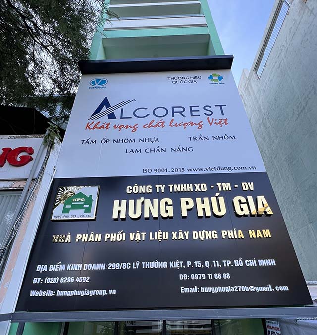 Gia Công Quảng Cáo Tại TP.HCM