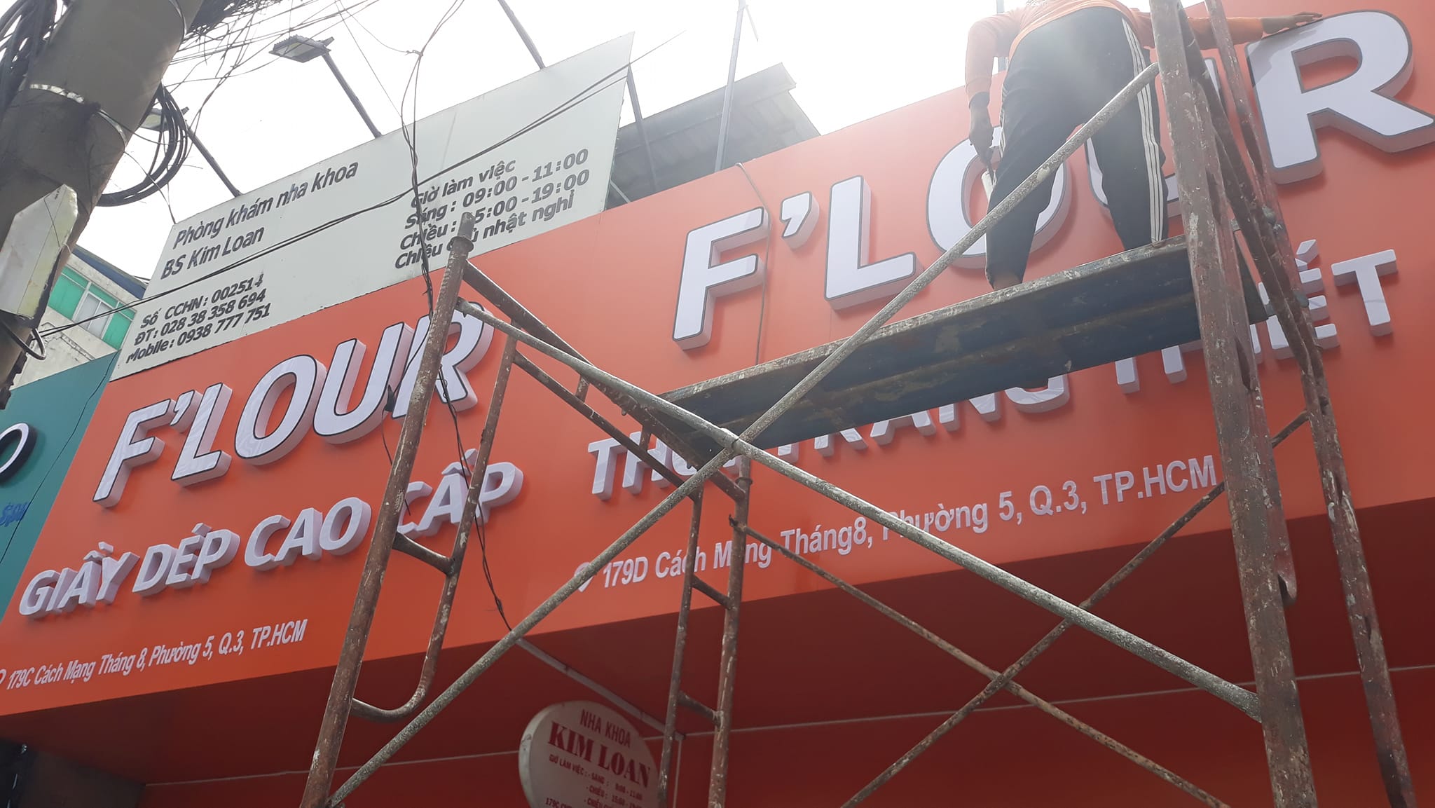 Gia Công Quảng Cáo Tại TP.HCM