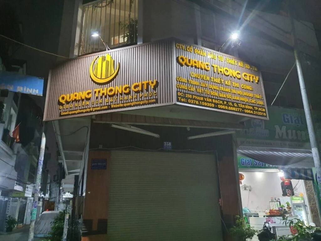 Gia Công Quảng Cáo Tại TP.HCM