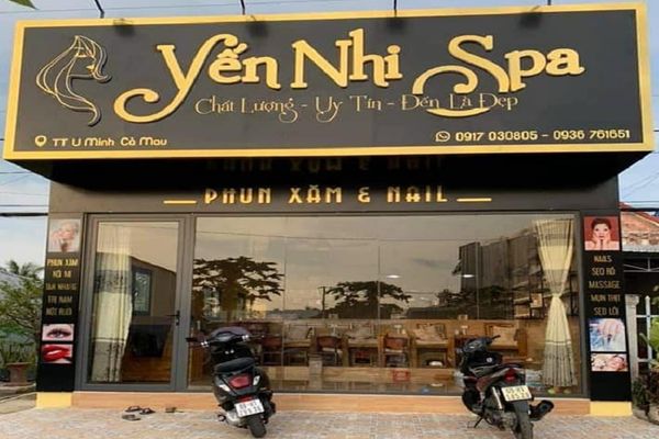 Các Biển Quảng Cáo Đẹp Nhất Hiện Nay