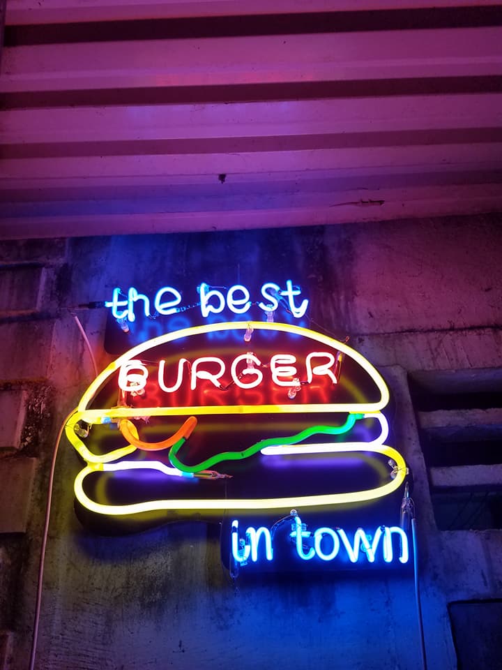 Mẫu Bảng Hiệu Hộp Đèn Neon