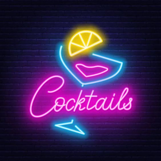 Mẫu Bảng Hiệu Hộp Đèn Neon