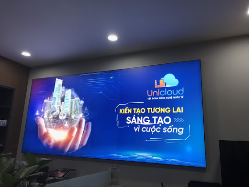 Hộp đèn quảng cáo LED