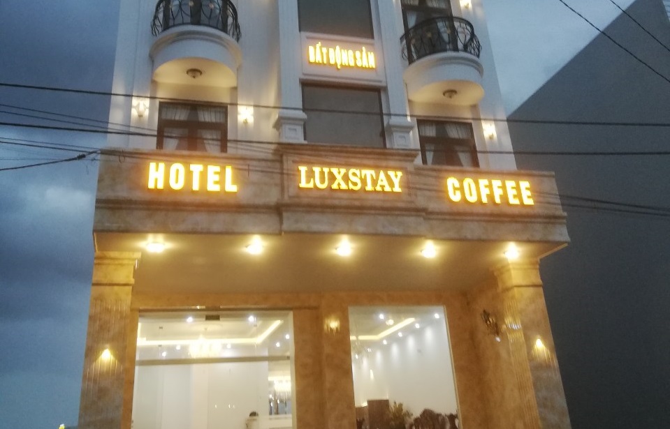 Làm biển hiệu chữ nổi