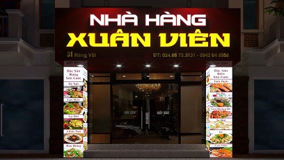 Thiết kế thi công bảng hiệu