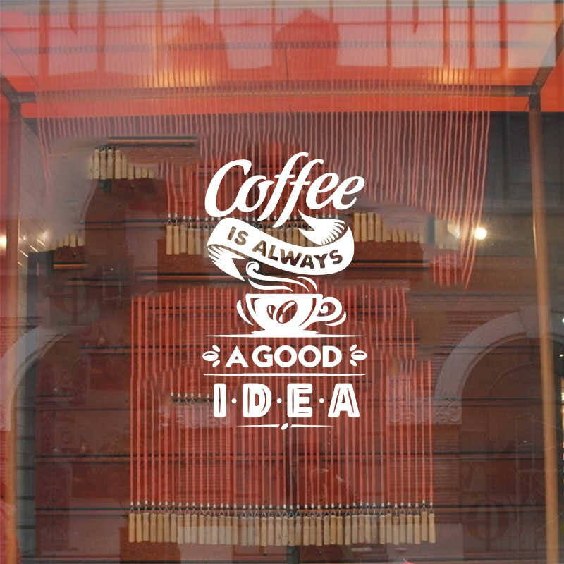 Thiết kế bảng hiệu quán cafe