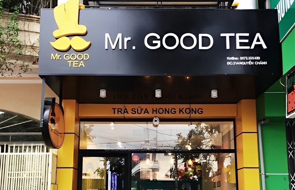 Bảng hiệu quán cafe đẹp
