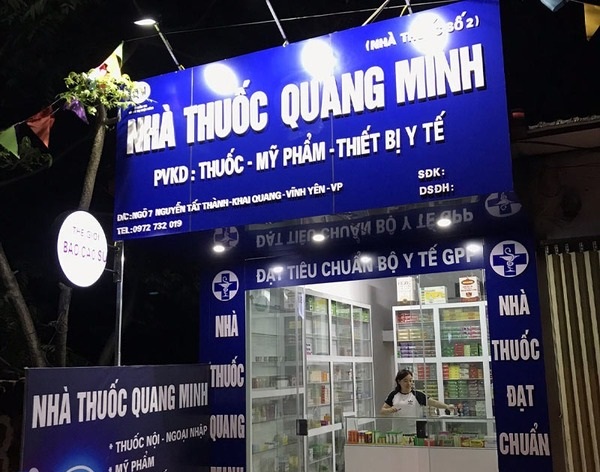 Bảng hiệu quảng cáo đẹp