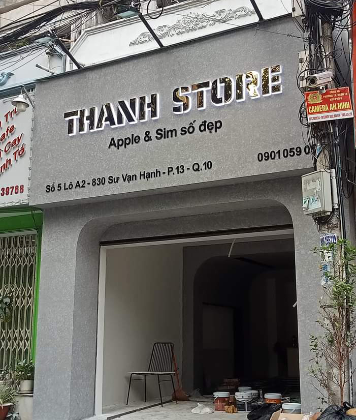 Bảng hiệu quảng cáo đẹp
