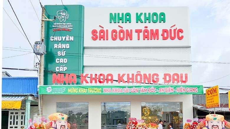 Thiết kế biển hiệu đẹp