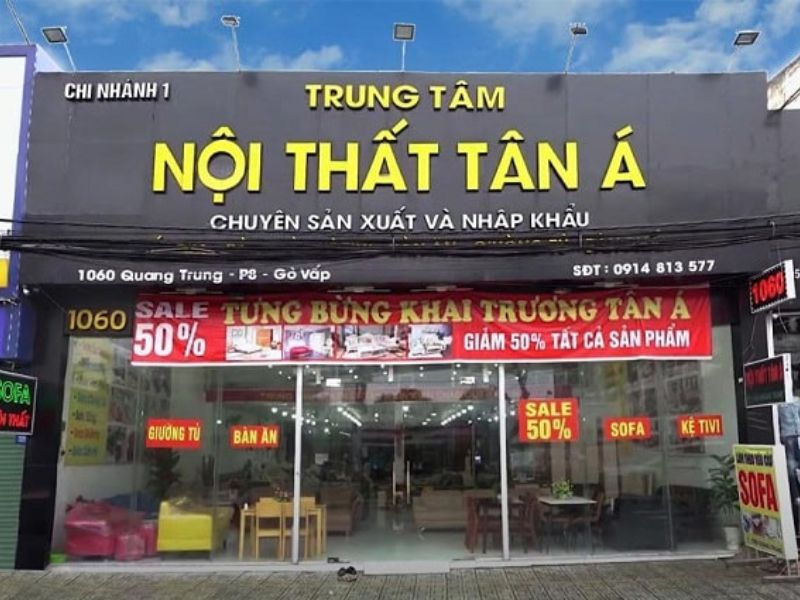 Thiết kế biển hiệu đẹp