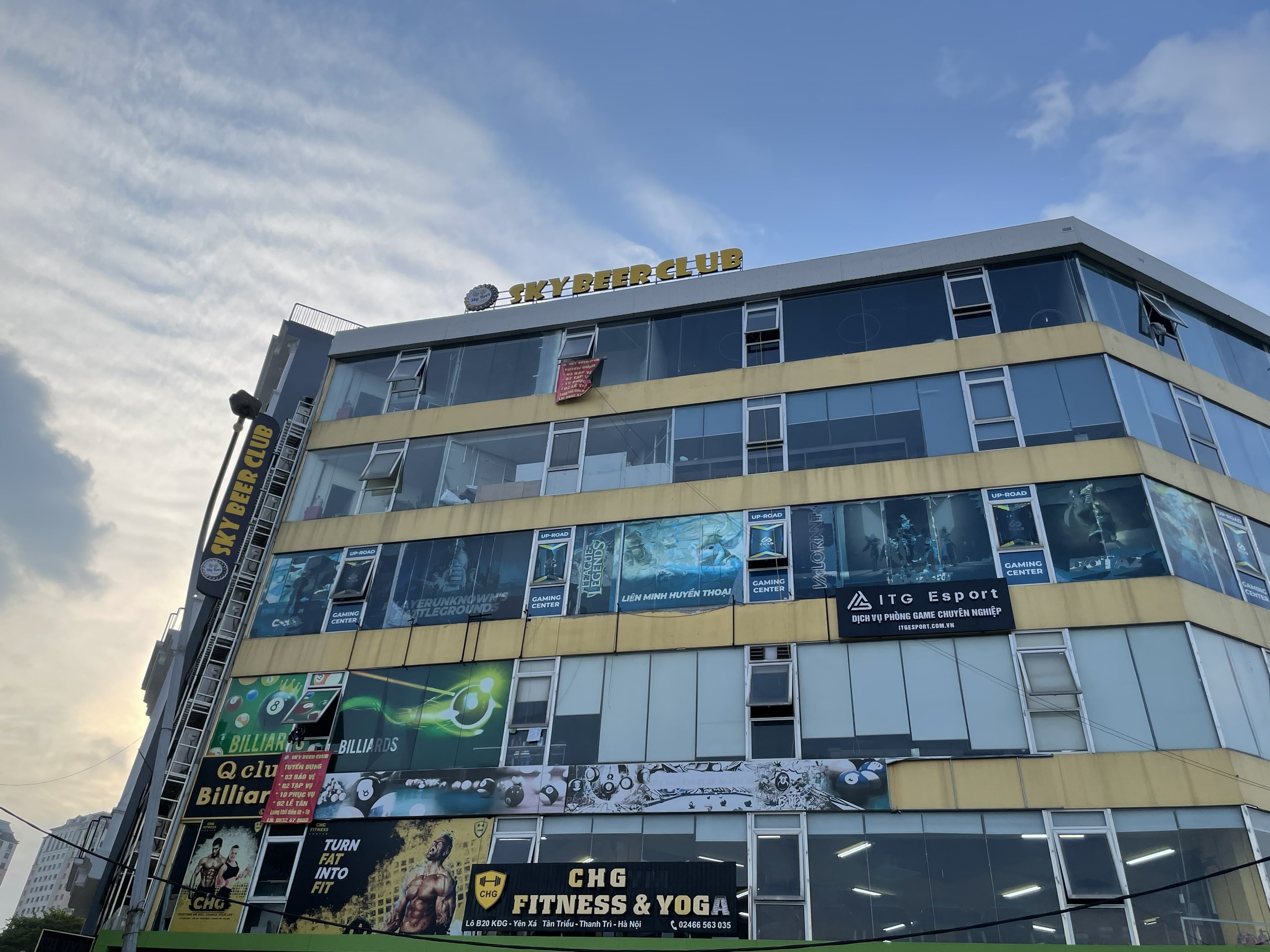 Thiết kế thi công biển quảng cáo chuyên nghiệp tại TP.HCM