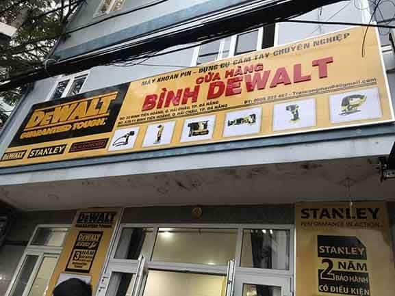 Thiết kế thi công biển quảng cáo chuyên nghiệp tại TP.HCM