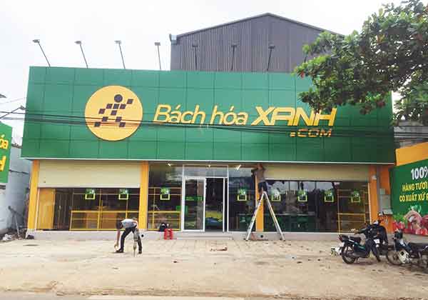 Thiết kế thi công biển quảng cáo chuyên nghiệp tại TP.HCM