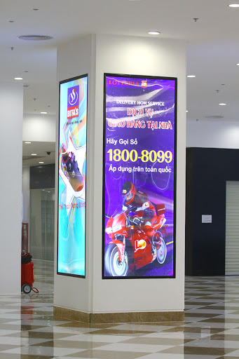 Thi công bảng hiệu LED chuyên nghiệp