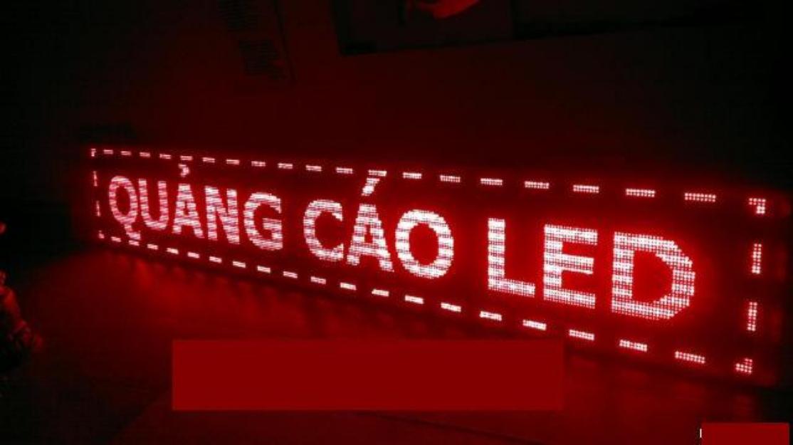 Thi công bảng hiệu LED chuyên nghiệp