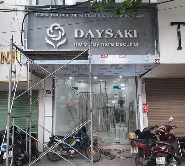 Thiết kế biển quảng cáo đồ gia dụng