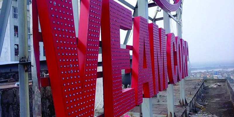 Thi công biển LED chữ nổi chuyên nghiệp tại TP.HCM