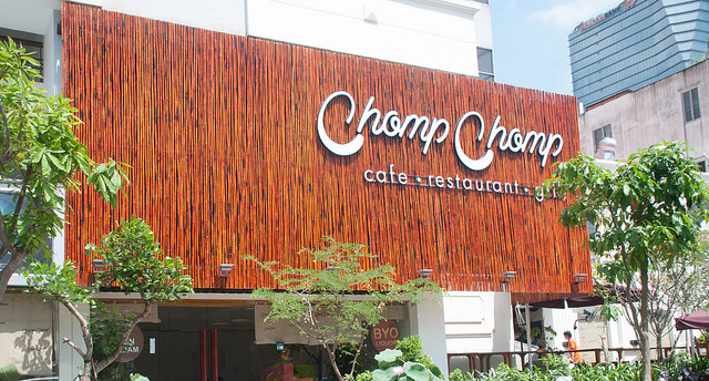 Thiết kế biển quảng cáo cà phê
