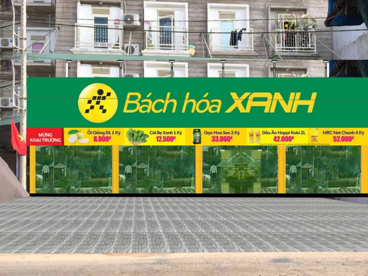 Thi công biển quảng cáo gắn tường chuyên nghiệp tại TP.HCM