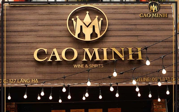 Mẫu thiết kế hầm rượu đẹp & chuyên nghiệp tại TP.HCM