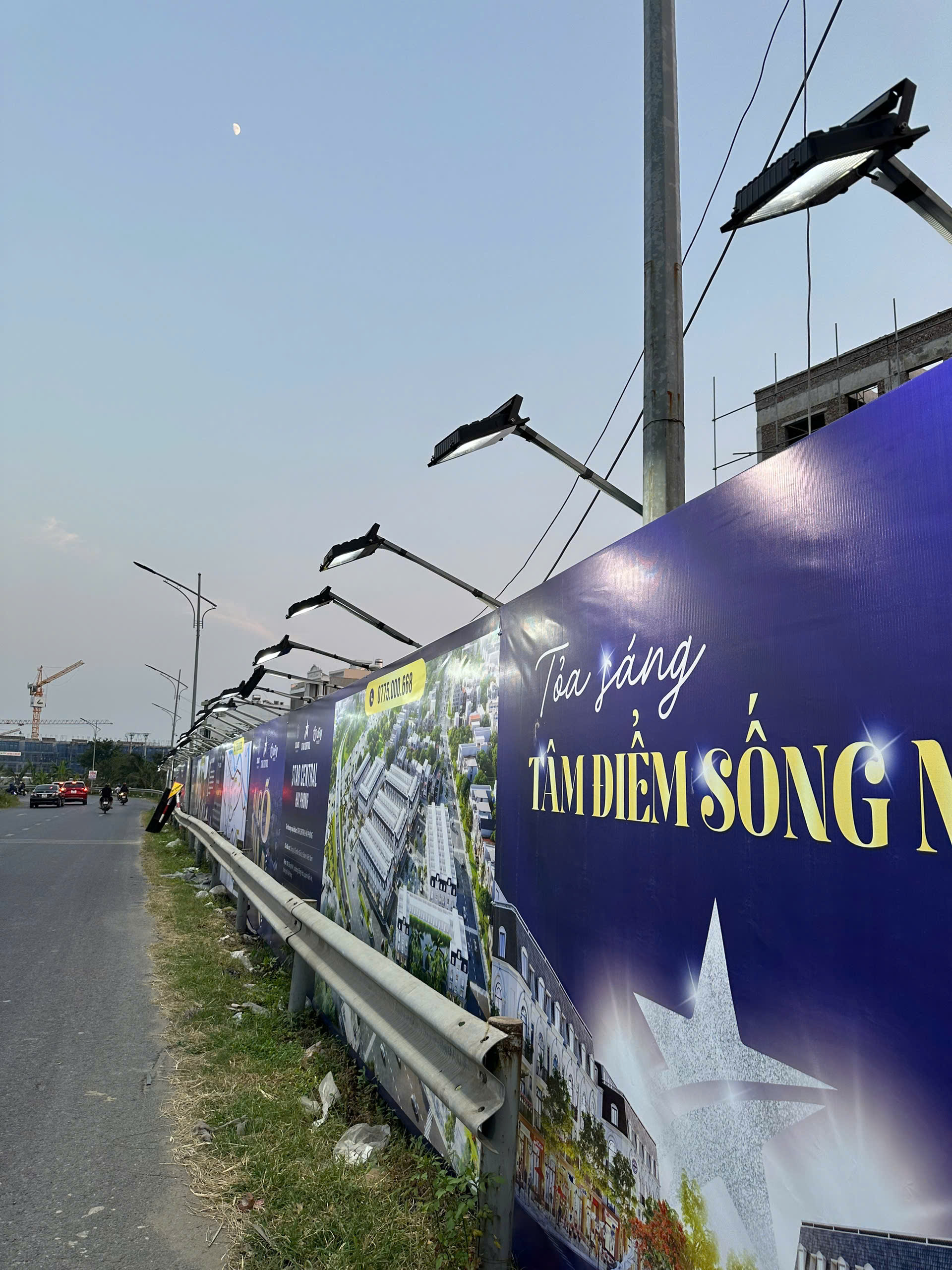 Thi công biển bạt quảng cáo chất lượng cao