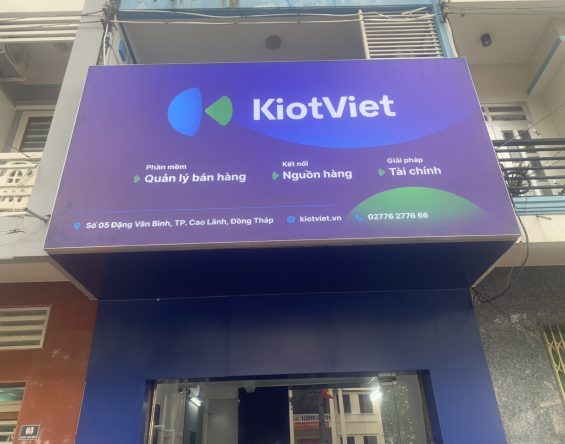 Thi công biển bạt quảng cáo chất lượng cao