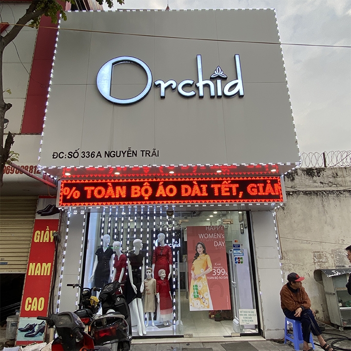 Các kiểu biển quảng cáo