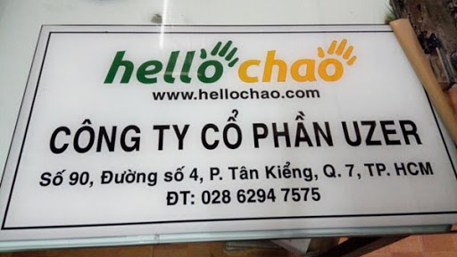 Thi công bảng mica quảng cáo chuyên nghiệp tại TP.HCM