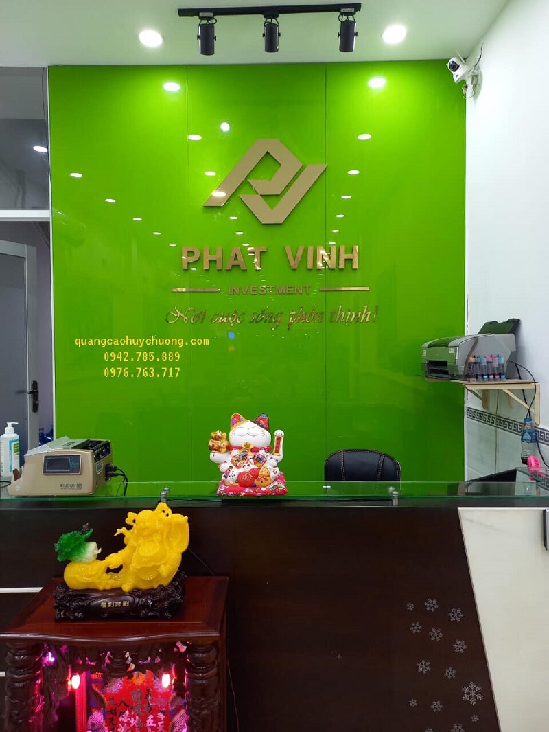 Thiết kế bảng mica quảng cáo sáng tạo tại TP.HCM